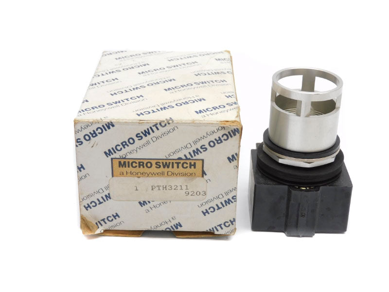 MICRO SWITCH PTH3211 120V NSMP