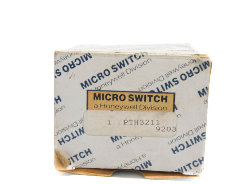 MICRO SWITCH PTH3211 120V NSMP