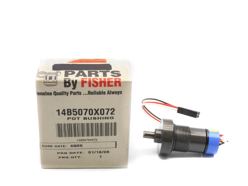 FISHER 14B5070X072 NSMP