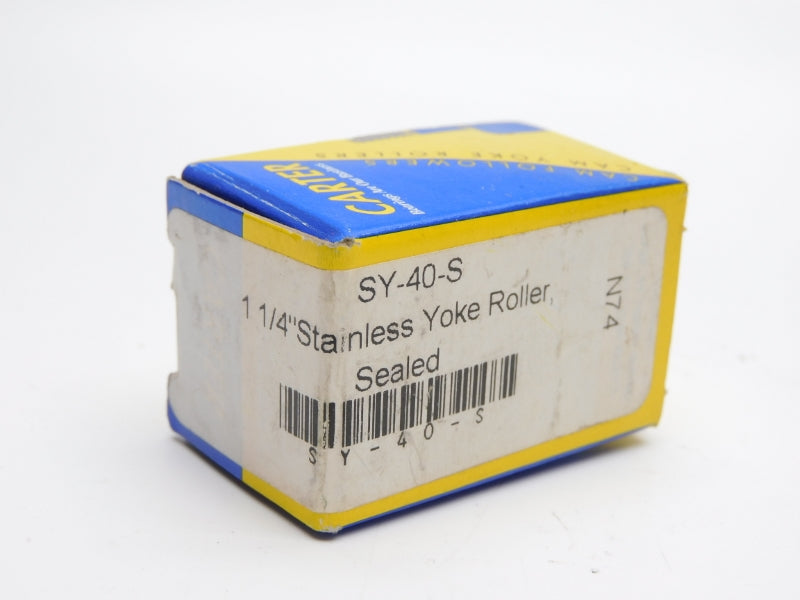 CARTER SY-40-S 1-1/4" NSMP