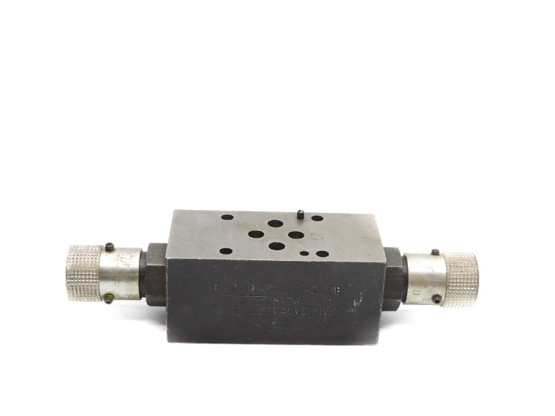 PARKER FM2D-20BB NSNP