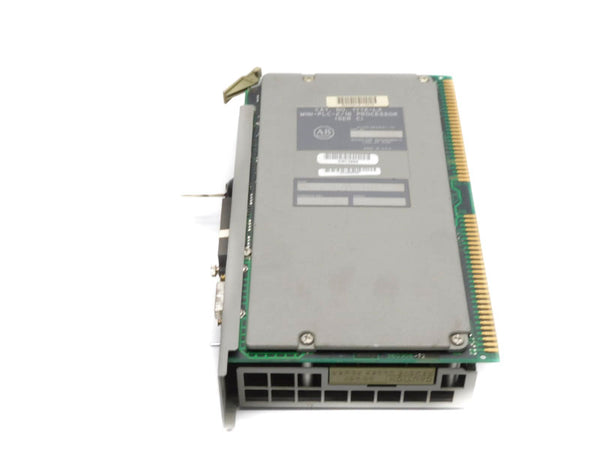ALLEN BRADLEY 1772-LX SER. C 5VDC 1.25A F/W F UNMP