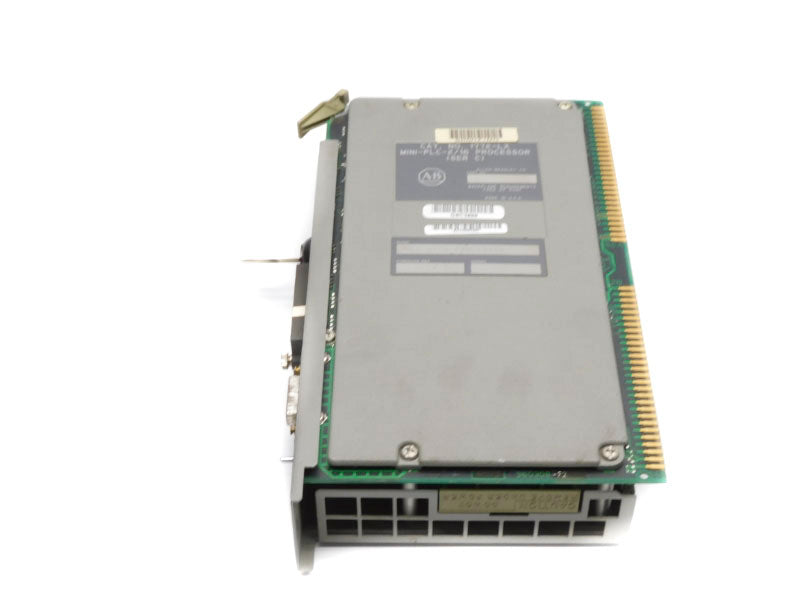 ALLEN BRADLEY 1772-LX SER. C 5VDC 1.25A F/W F UNMP