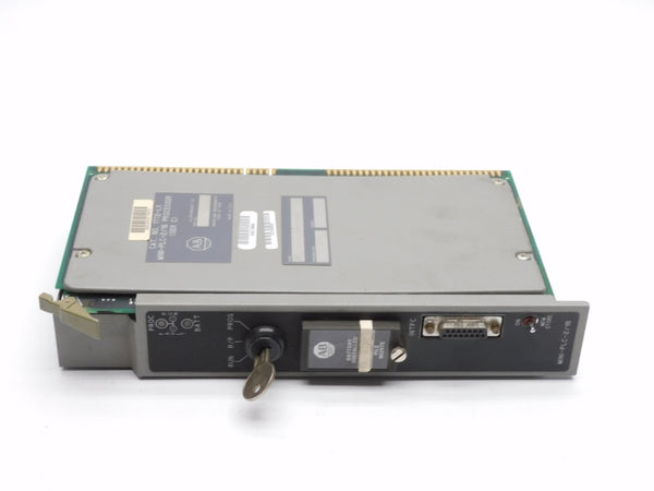ALLEN BRADLEY 1772-LX SER. C 5VDC 1.25A F/W F UNMP