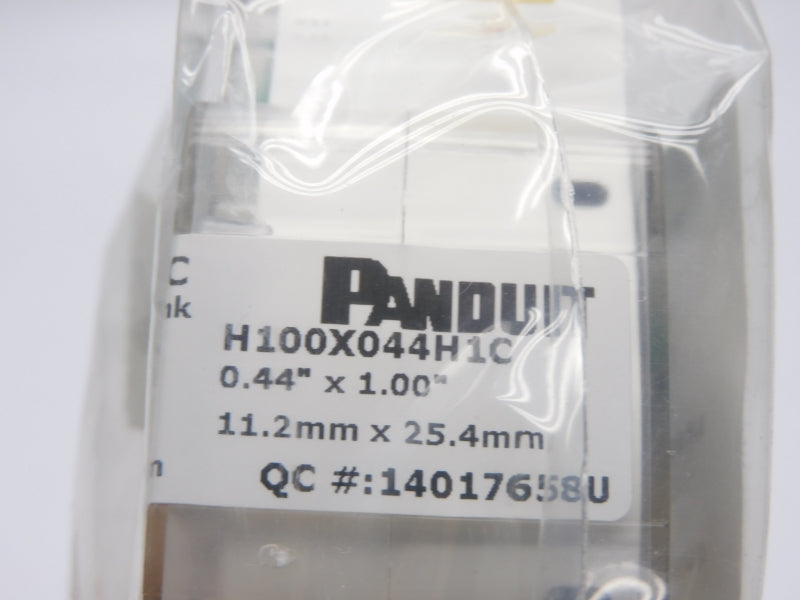 PANDUIT H100X044H1C NSMP
