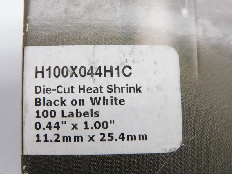 PANDUIT H100X044H1C NSMP
