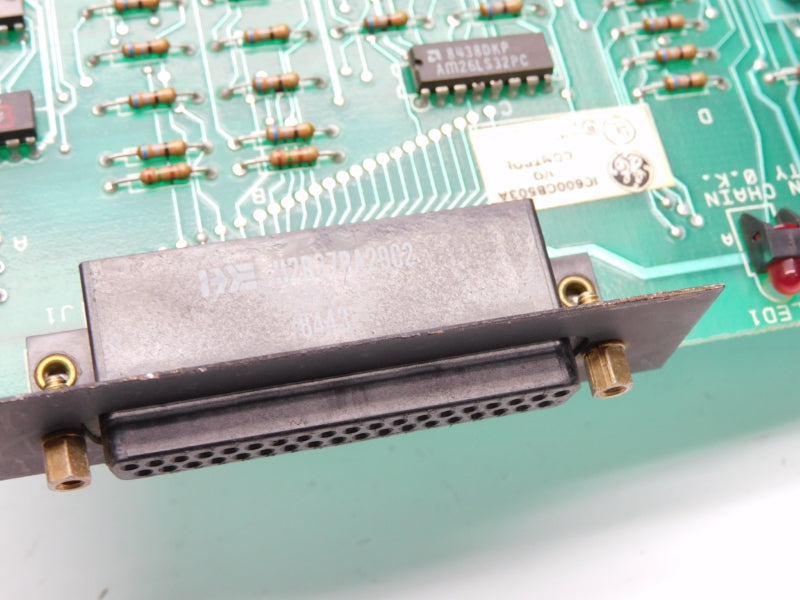 GENERAL ELECTRIC IC600CB503A UNMP