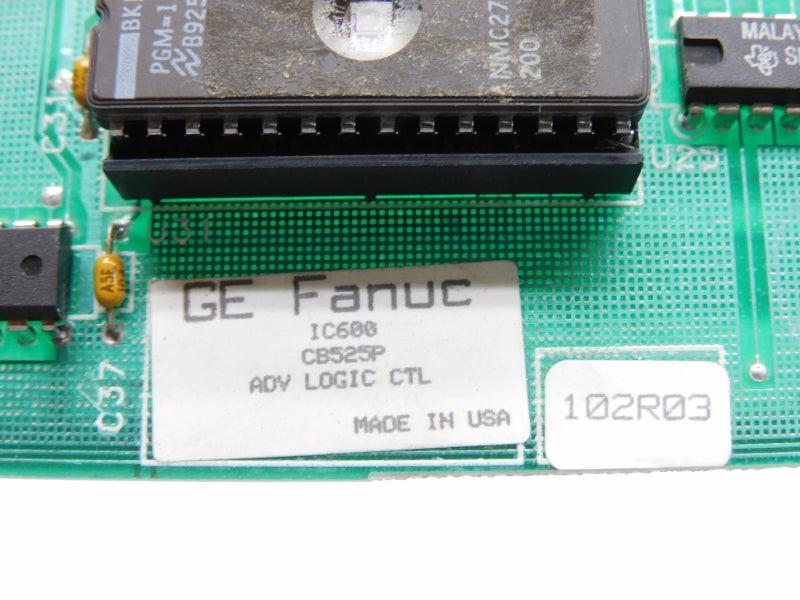 FANUC IC600CB525P UNMP