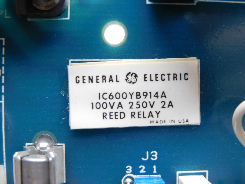 GENERAL ELECTRIC IC600YB914A 250V 2A (NO TERMINAL) UNMP