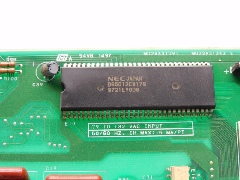CT 505-4232A 79-132VAC UNMP