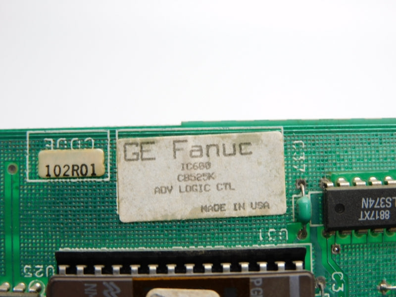 FANUC IC600CB525K UNMP