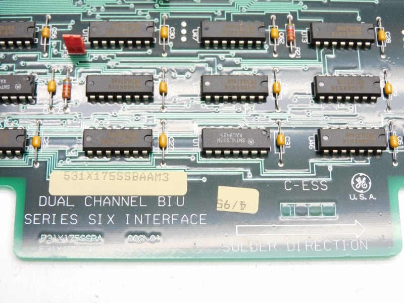 SIEMENS 531X175SSBAAM3 UNMP