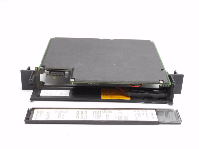 FANUC IC697CPU771 (AS PICTURED) UNMP