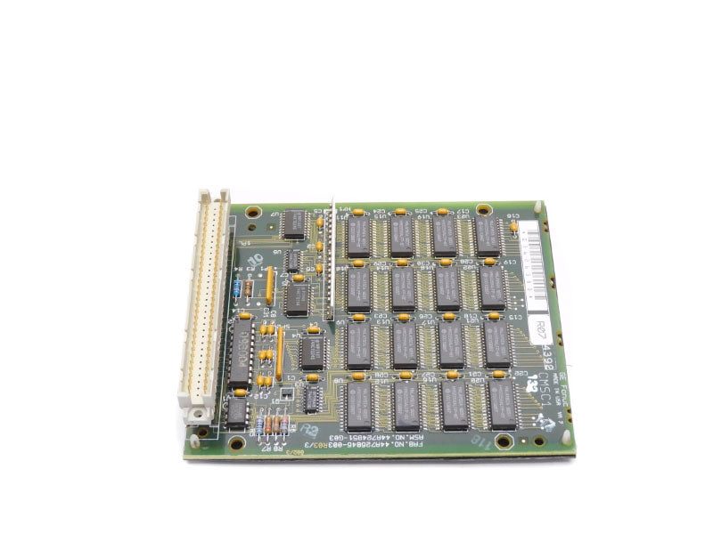 FANUC IC697MEM719B UNMP