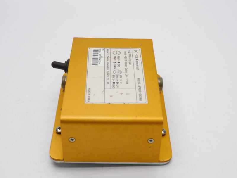 SAMMI INFORMATION SYSTEMS PW100-SM2060 FPW-EDP241 20-60V NSNP