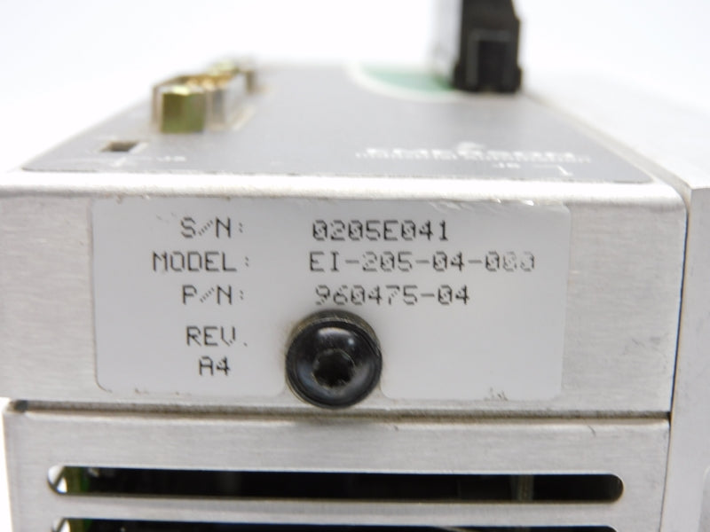 CONTROL TECHNIQUES EI-205-04-000 960475-04 240VAC UNMP