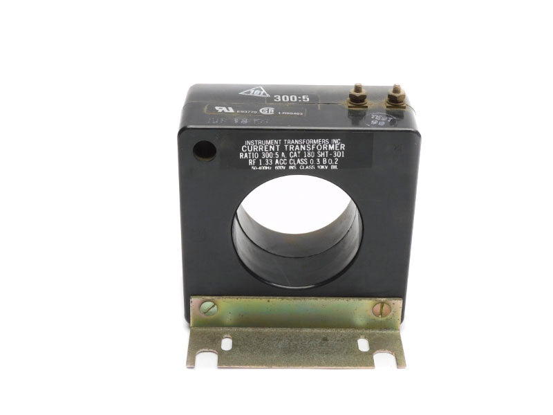 INSTRUMENT TRANSFORMERS 180SHT-301 600V NSNP