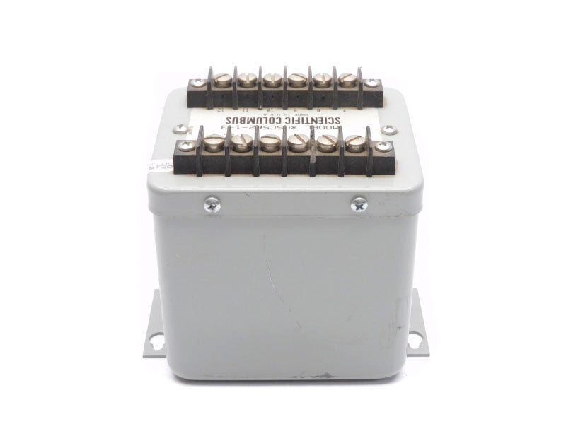 SCIENTIFIC COLUMBUS XL5C5A2-1-3 240V 1A UNMP