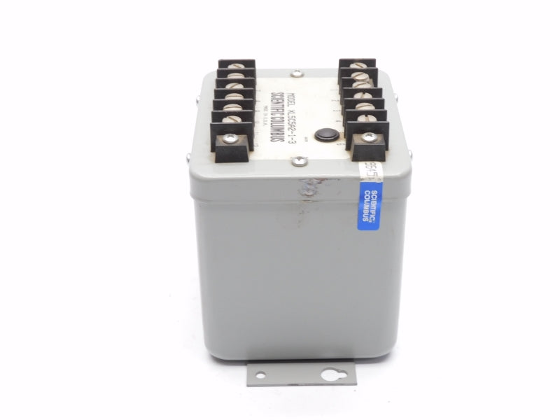 SCIENTIFIC COLUMBUS XL5C5A2-1-3 240V 1A UNMP