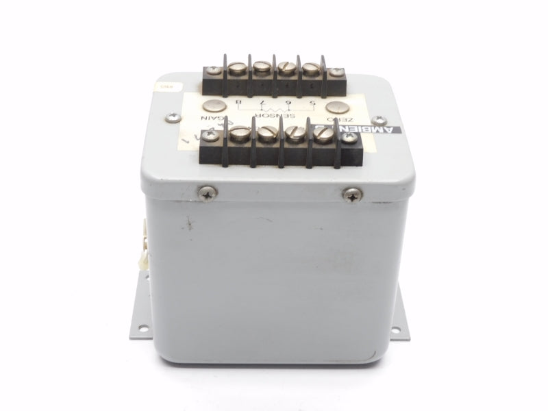 SCIENTIFIC COLUMBUS 9016P 110VAC 0-150'F UNMP