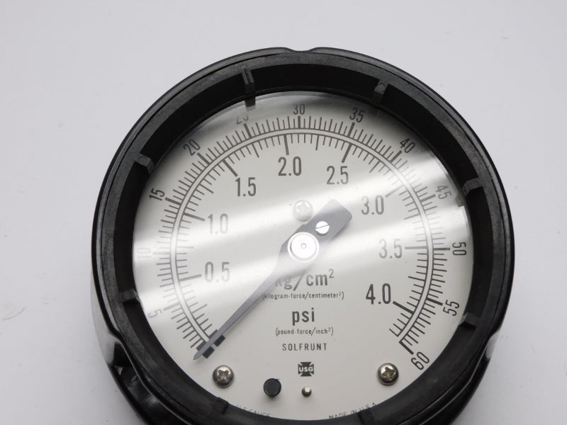 AMETEK 1982 60PSI NSMP