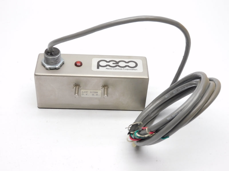 PECO 326LXP 10-30VDC NSMP
