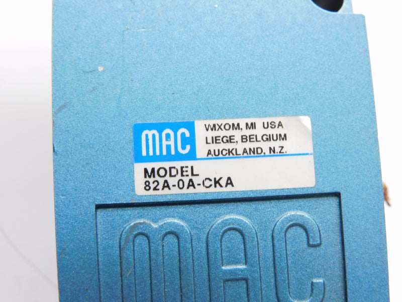 MAC 82A-0A-CKA NSNP