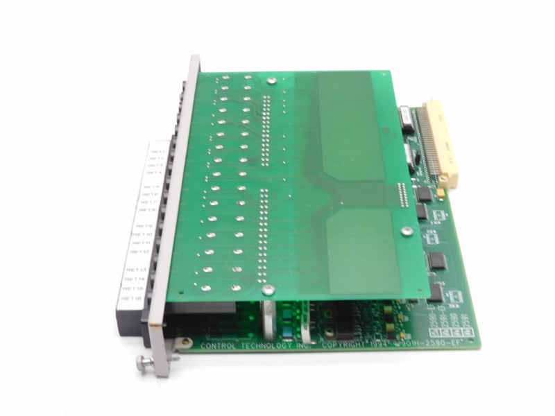 CONTROL TECHNOLOGY 2590-EF 901H-2590-EF UNMP