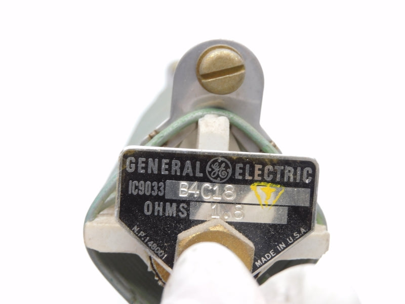 GENERAL ELECTRIC IC9033B4C18 NSNP