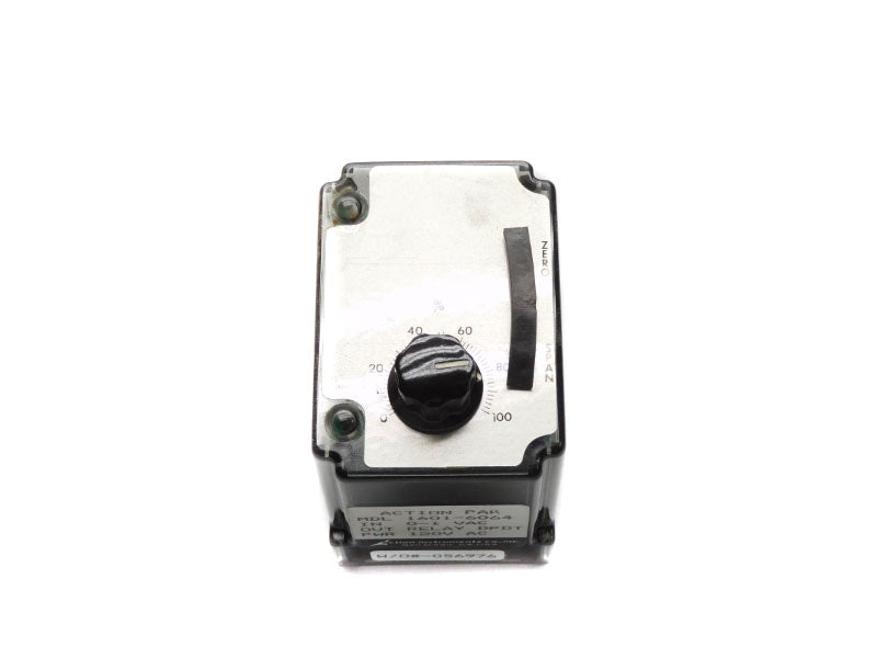 ACTION INSTRUMENTS 1601-6064 120VAC NSNP
