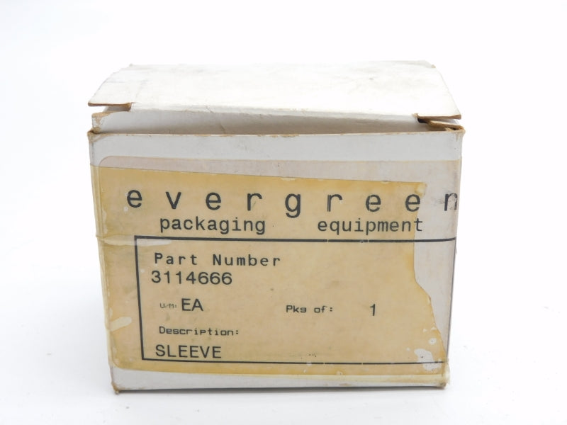EVERGREEN 3114666 NSMP
