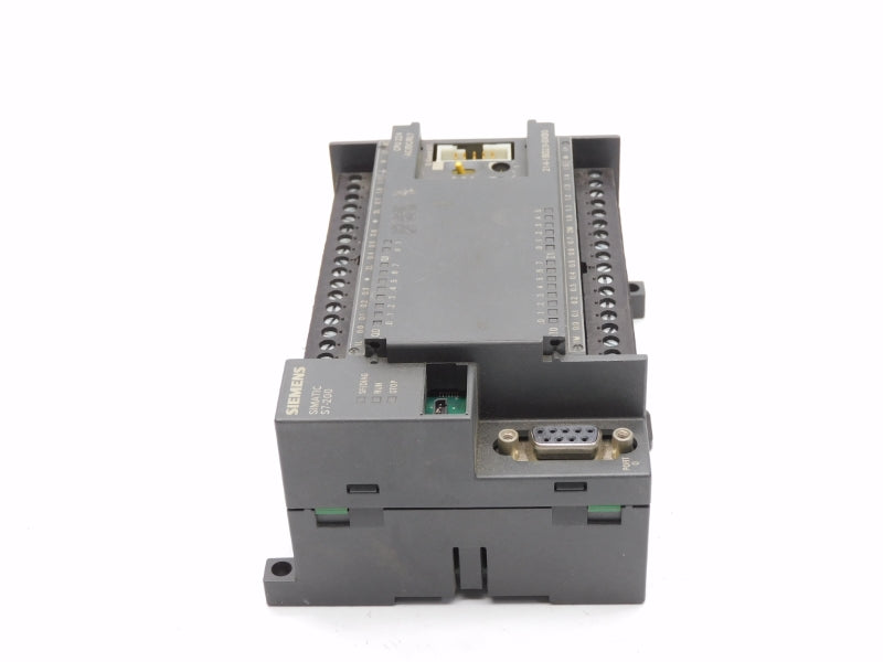 SIEMENS 6ES7214-1BD23-0XB0 85-264VAC (NO DOOR/COVER) NSNP