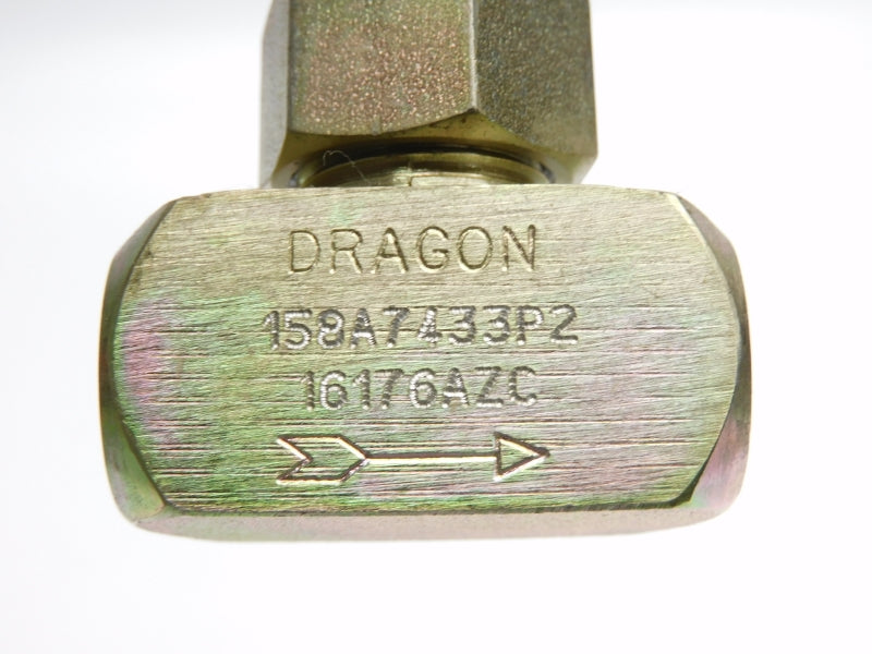 DRAGON 158A7433P2 10000# 1/4" NSNP