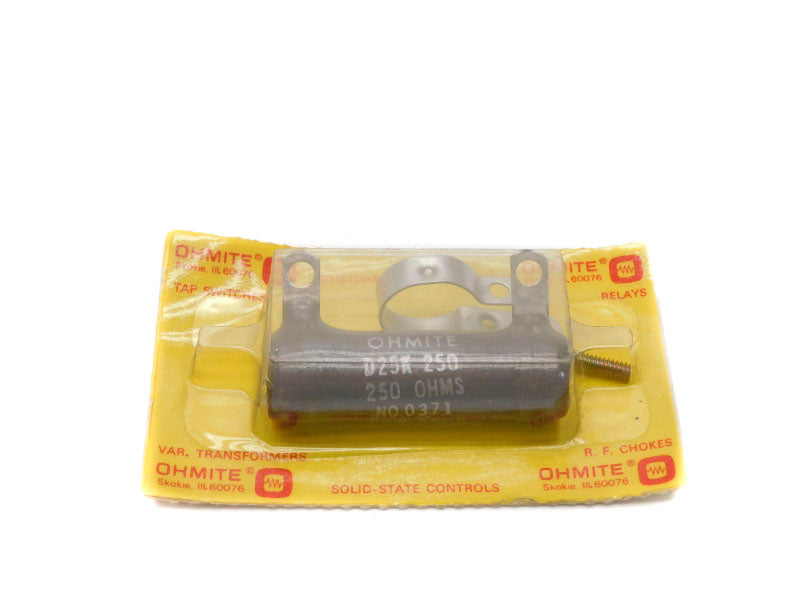 OHMITE D25K250 0871 NSMP