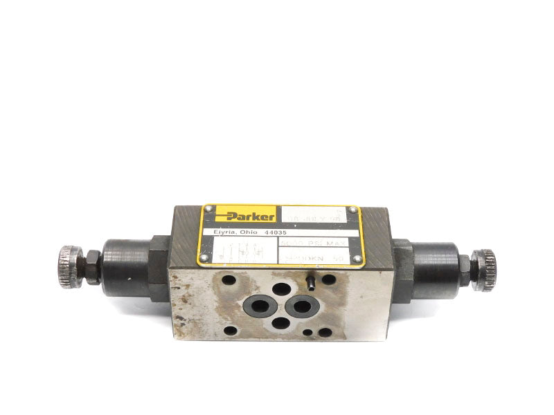 PARKER FM2DDKN 50 5000PSI UNMP