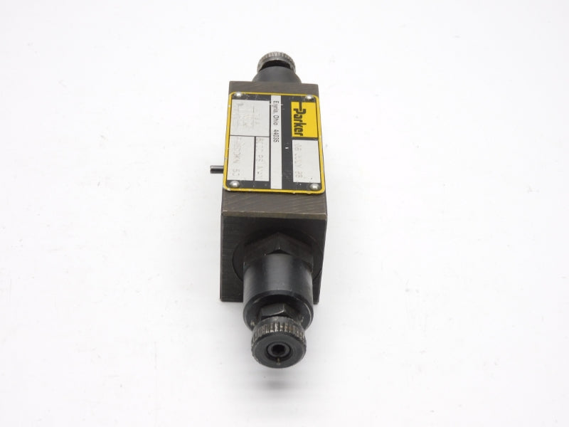 PARKER FM2DDKN 50 5000PSI UNMP