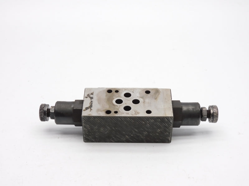 PARKER FM2DDKN 50 5000PSI UNMP
