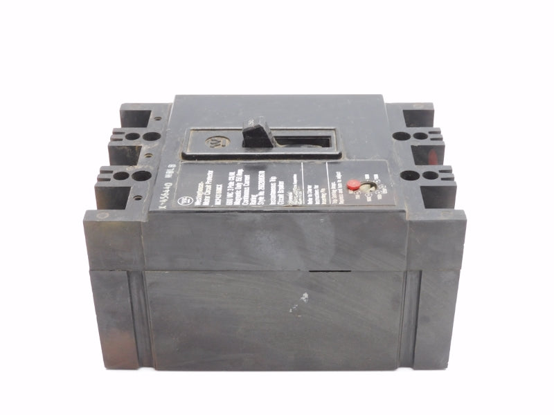 WESTINGHOUSE MCP431800CX 600VAC 150A UNMP