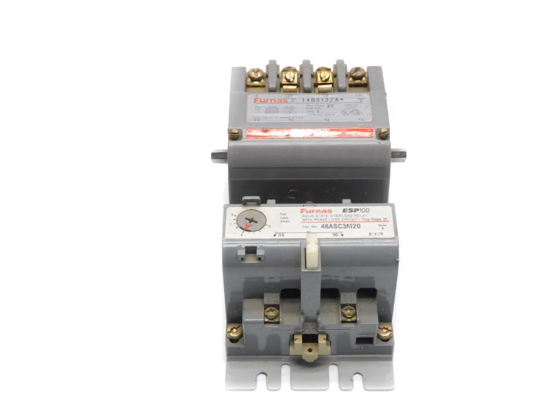 FURNAS 14DS+32A* SER. B 110/120V 27A UNMP