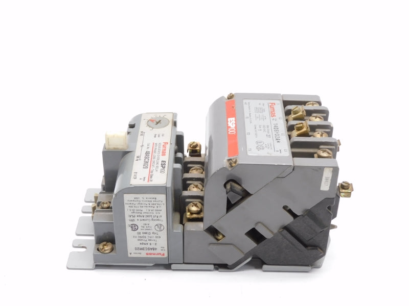 FURNAS 14DS+32A* SER. B 110/120V 27A UNMP