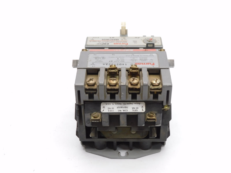 FURNAS 14DS+32A* SER. B 110/120V 27A UNMP