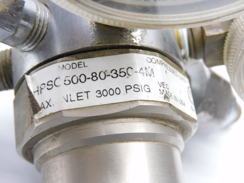 MERRIAM-GRAVES HPSC500-80-350-4M 3000PSI UNMP
