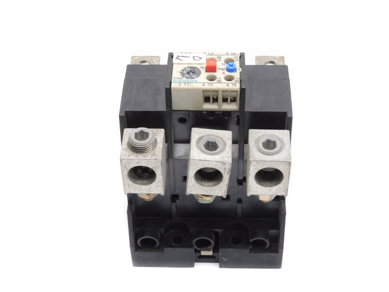 SIEMENS 3UA6200-2X 600VAC 80-110A UNMP