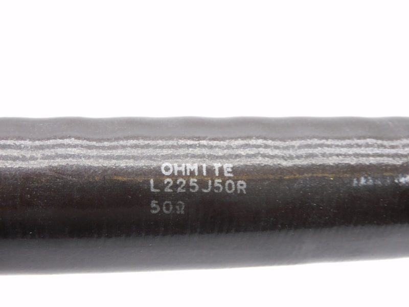 OHMITE L225J50R NSMP