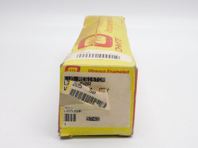 OHMITE L225J50R NSMP