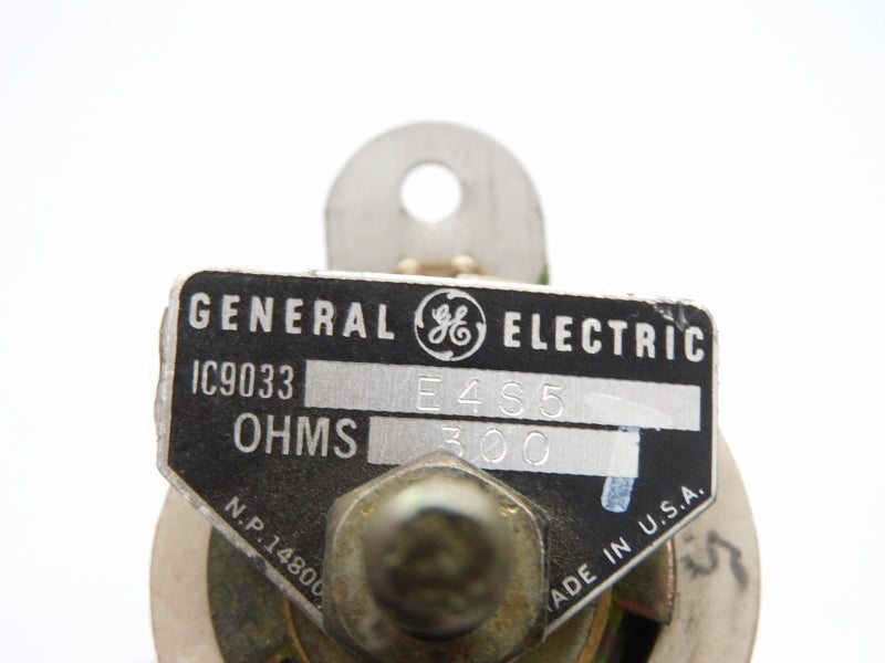 GENERAL ELECTRIC IC9033E4S5 NSNP