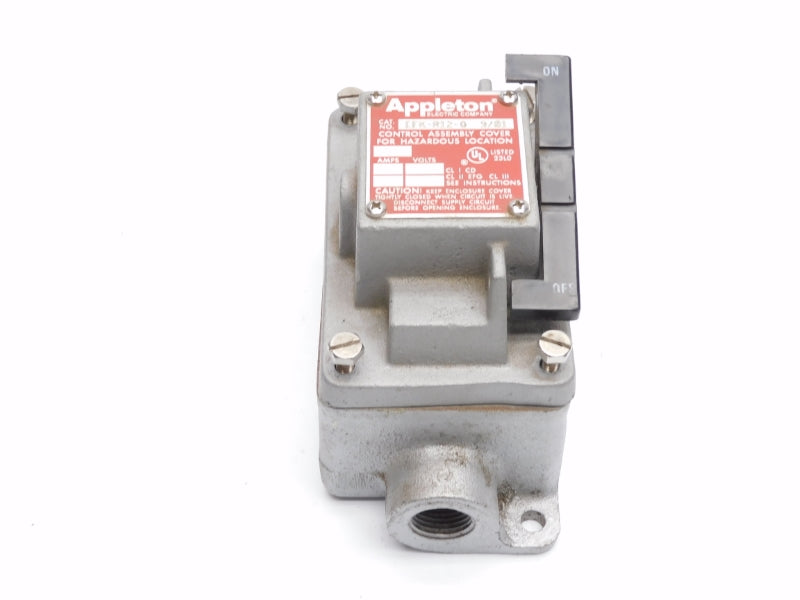 APPLETON EFK-R12-Q NSNP