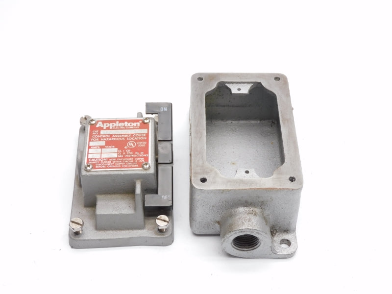 APPLETON EFK-R12-Q NSNP