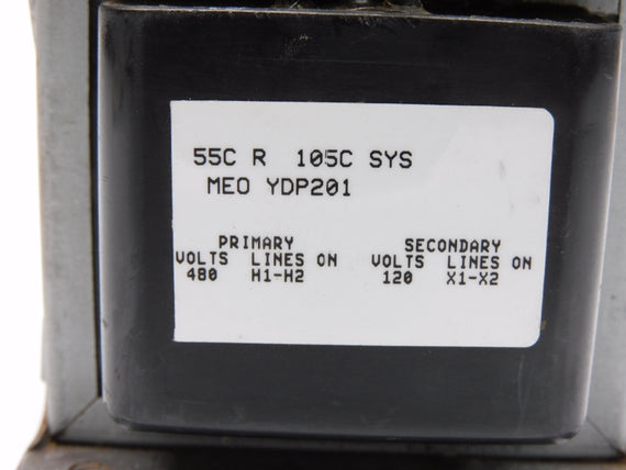 GENERAL ELECTRIC 9T58K0501G30 480V UNMP