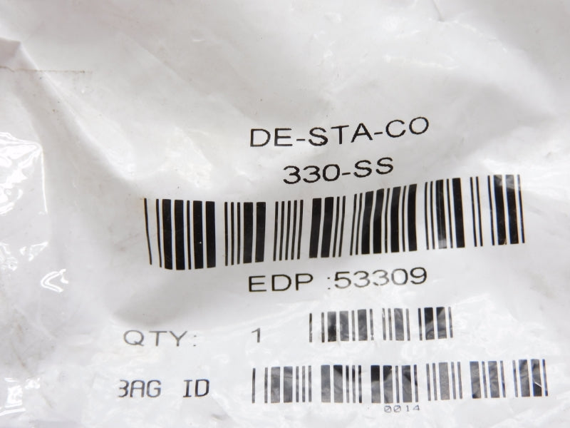 DE-STA-CO 330-SS NSNP